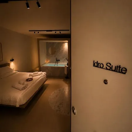 Apartamento Idro Luxury