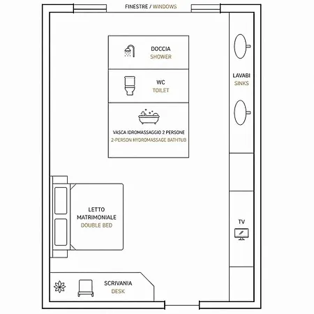 Idro Apartamento *